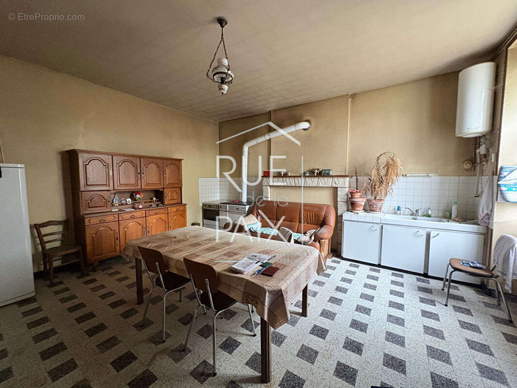 Maison à MOUTERRE-SILLY