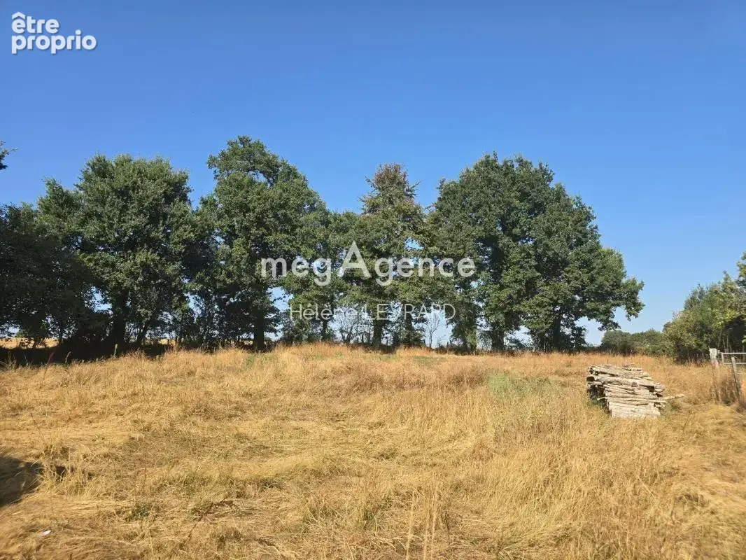 Terrain à BAIS