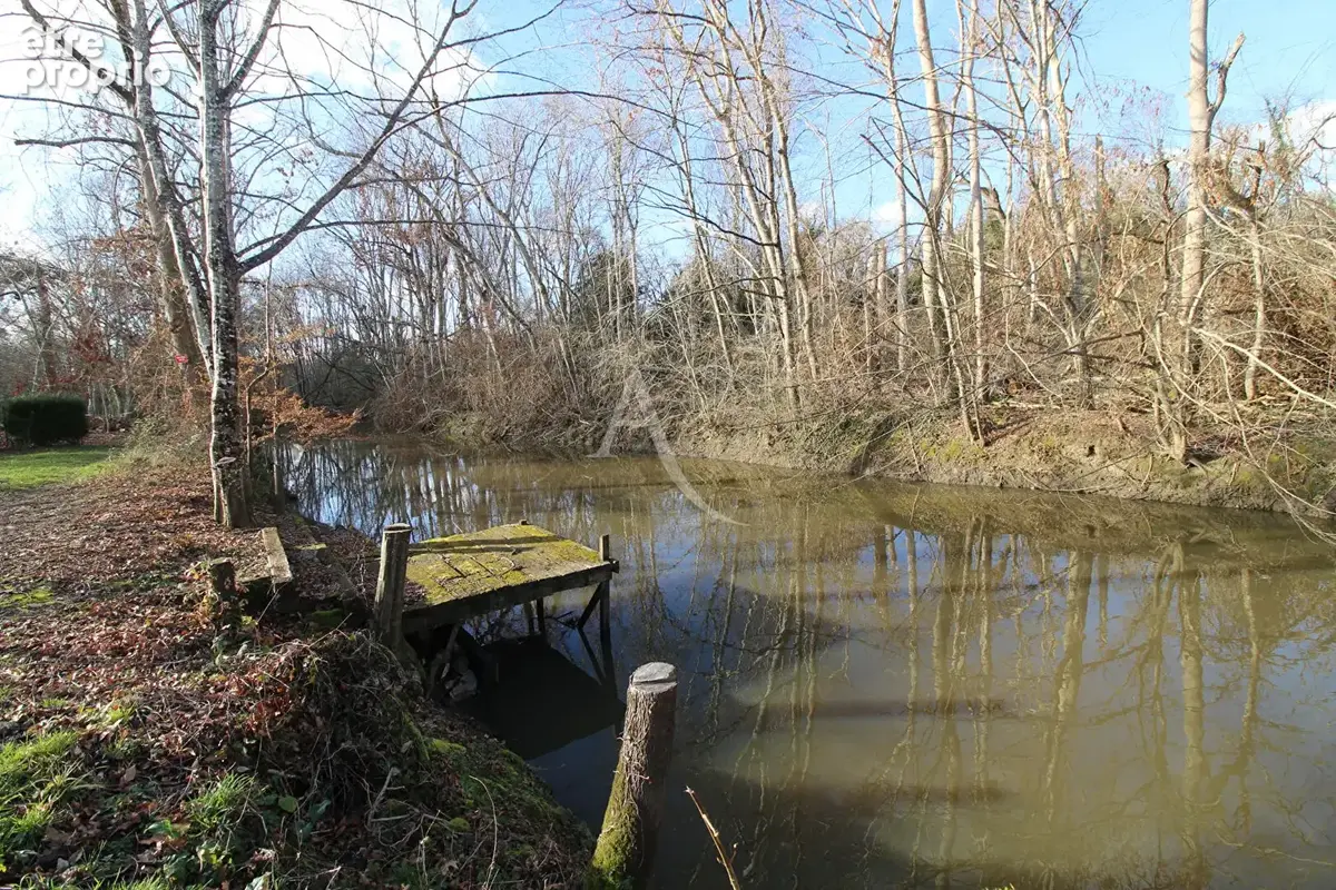Maison 120 m² avec bord de rivière - photo 10