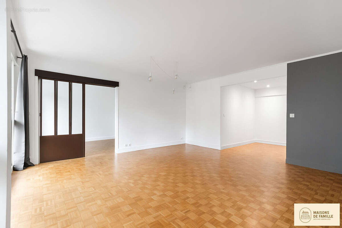 Appartement à BOUGIVAL