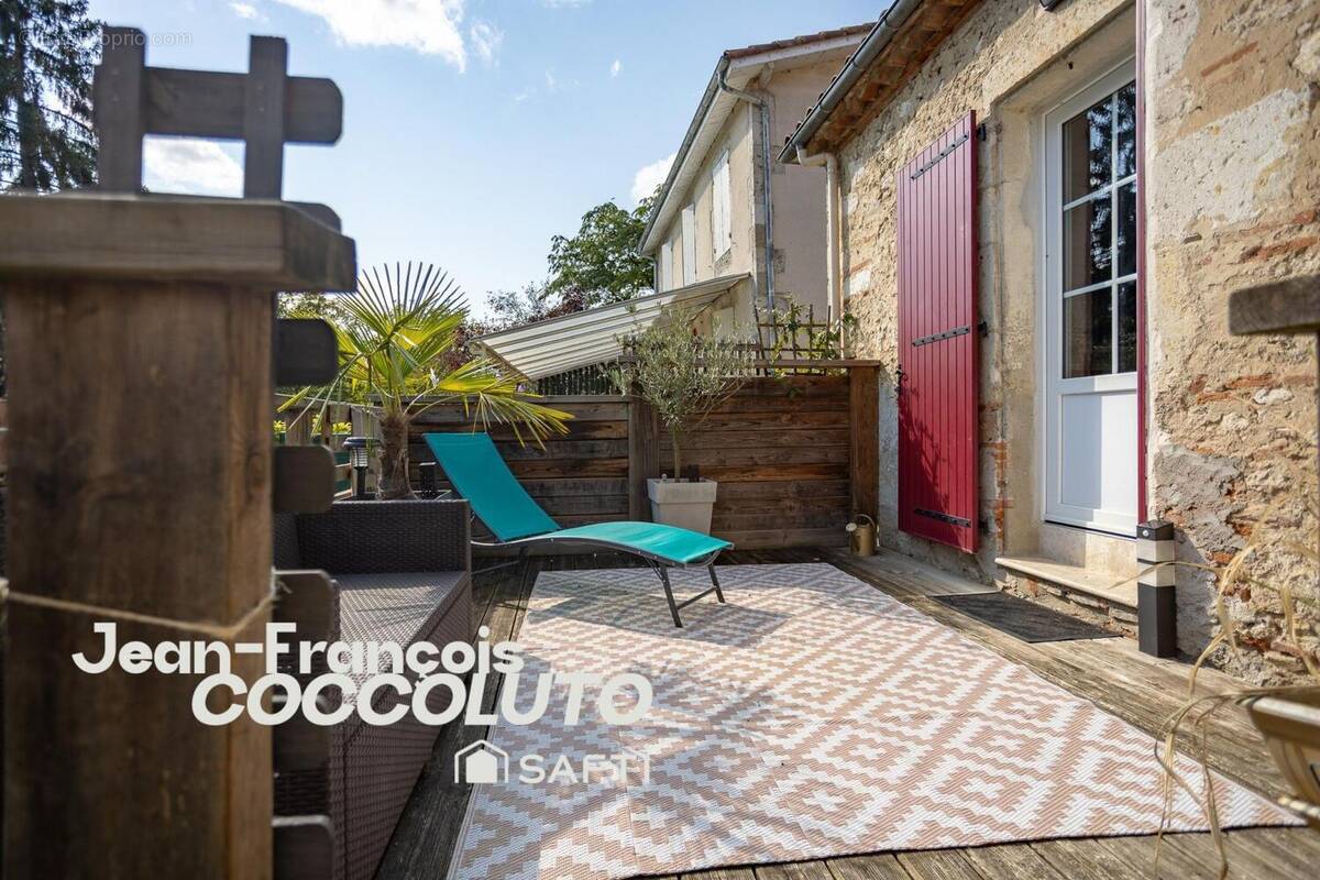 Photo 1 - Maison à CLERMONT-DESSOUS