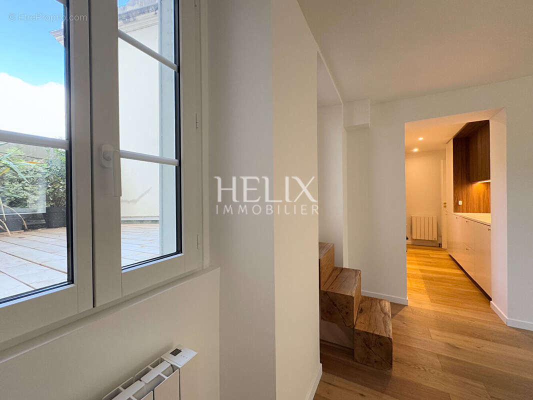 Appartement à SAINT-GERMAIN-EN-LAYE