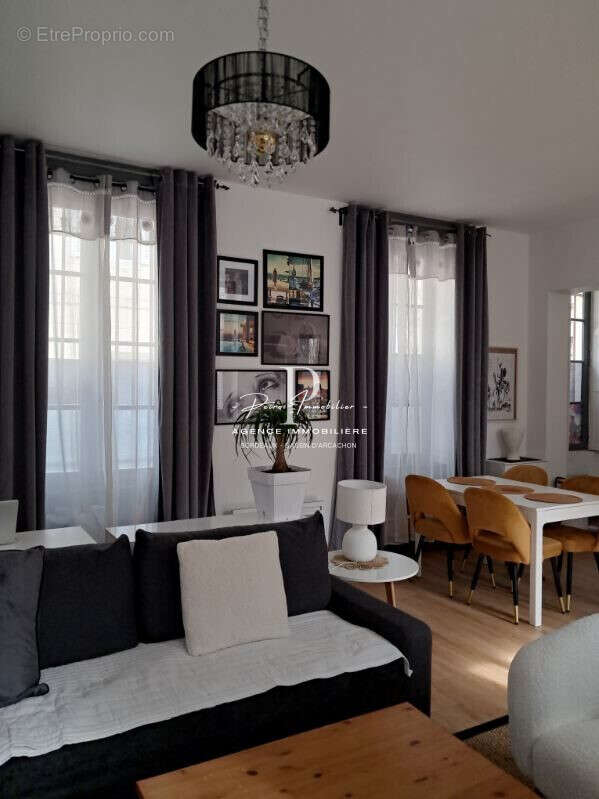 Appartement à LIBOURNE