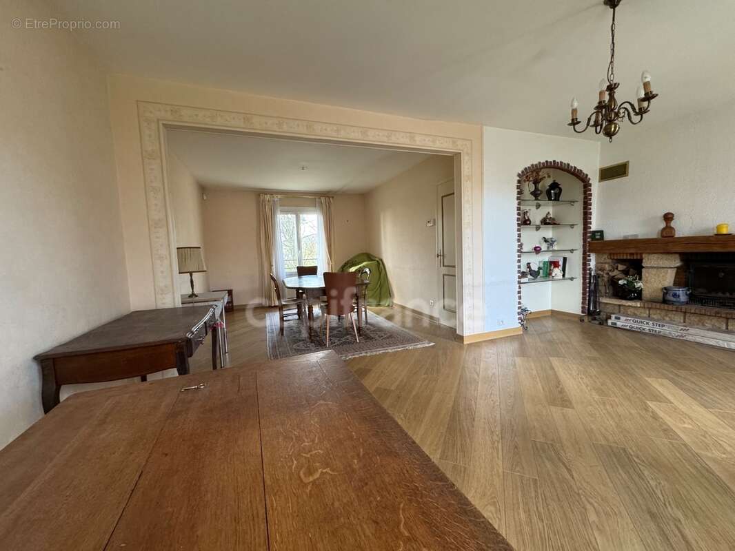 Maison à vendre 4 pièces LUDRES (54) - photo 3