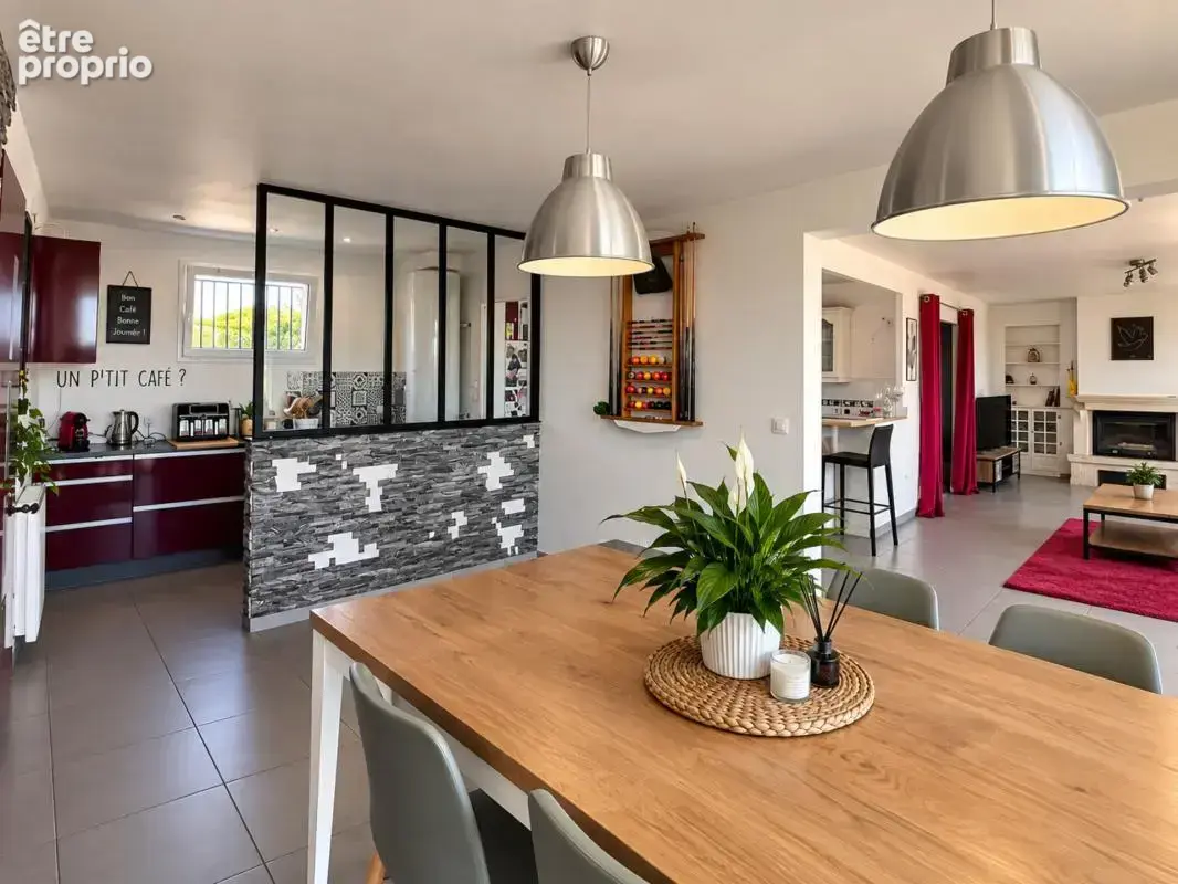 Maison à vendre 4 pièces SAINT SULPICE DE COGNAC (16) - photo 8