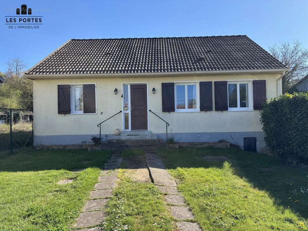 Maison à VALPUISEAUX