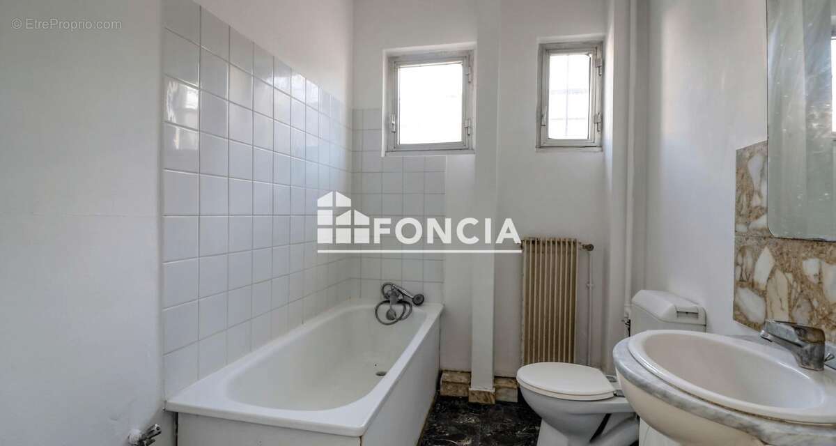Appartement à VILLEJUIF