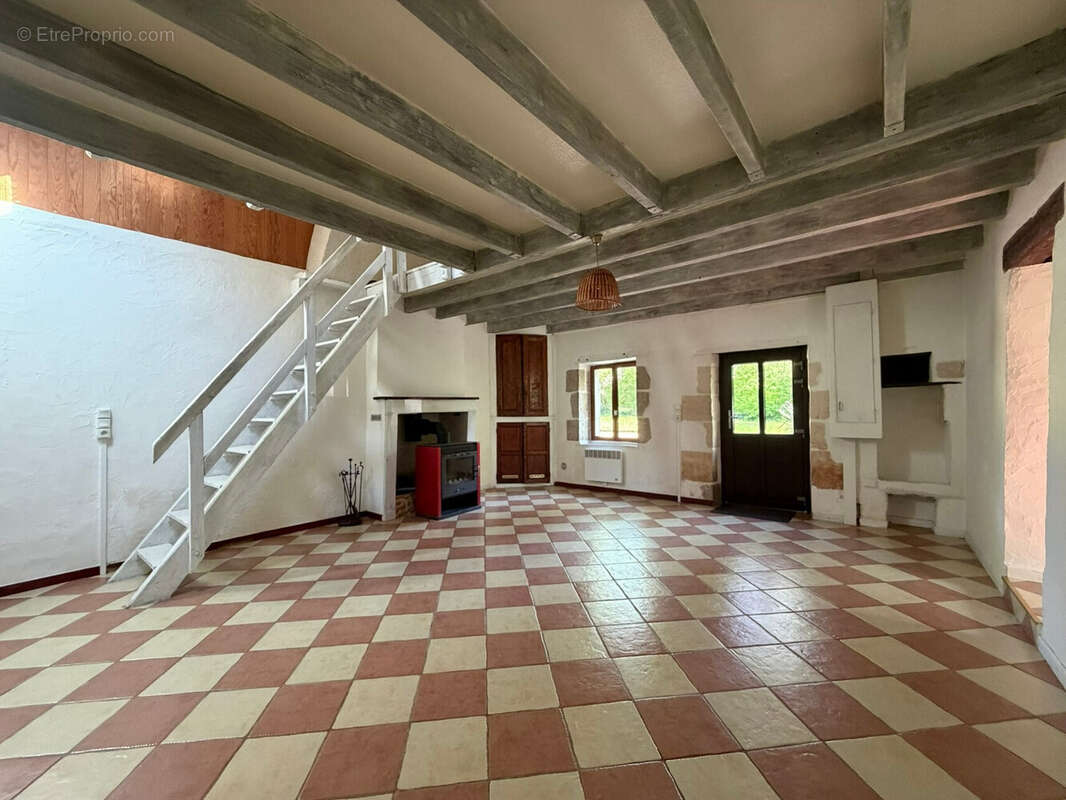 Maison à ISSOUDUN