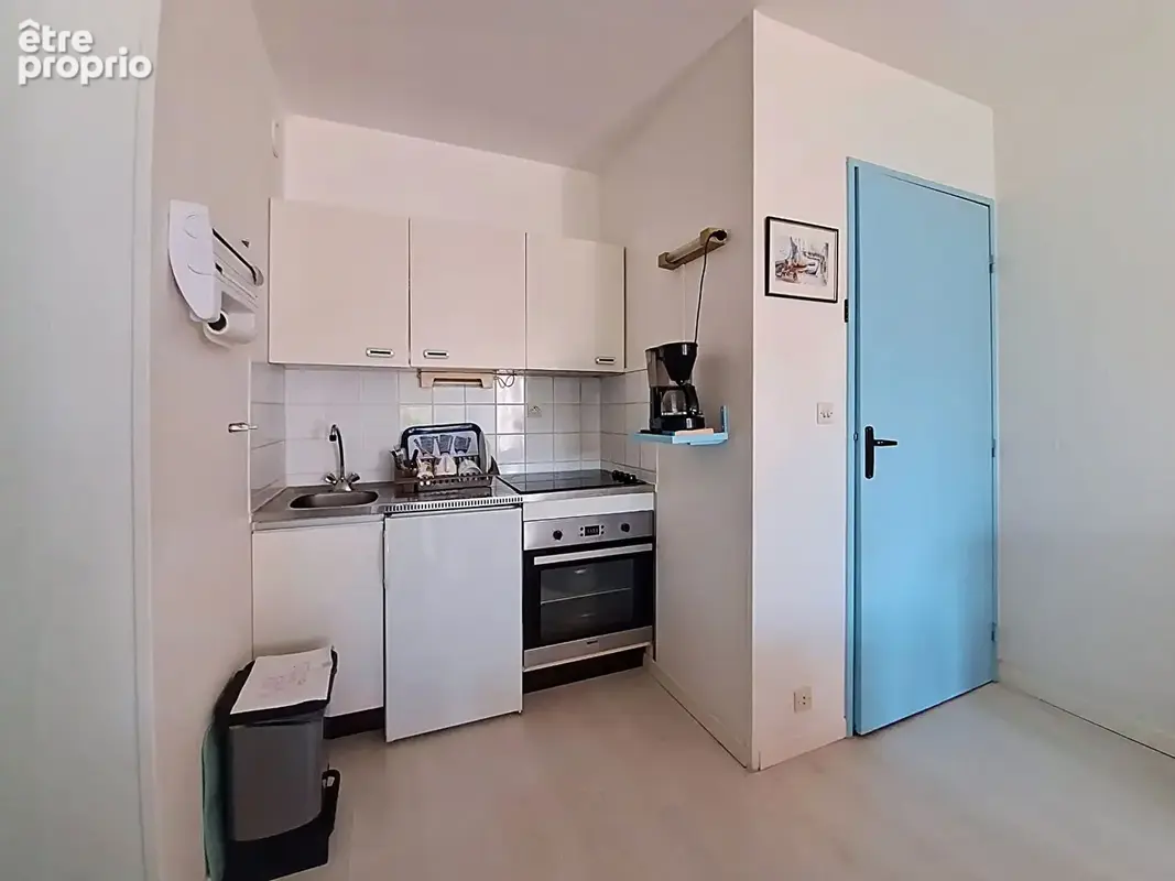 Appartement Cabourg 2 pièce(s) 37 m2  Centre AQUALUDIQUE - photo 5