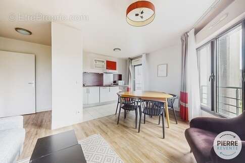 Appartement à VILLEJUIF