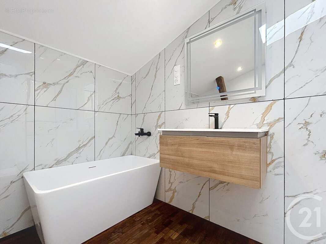 Maison à CHALONS-EN-CHAMPAGNE