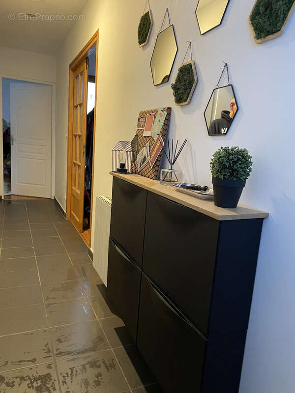 Appartement à VILLENEUVE-D&#039;ASCQ