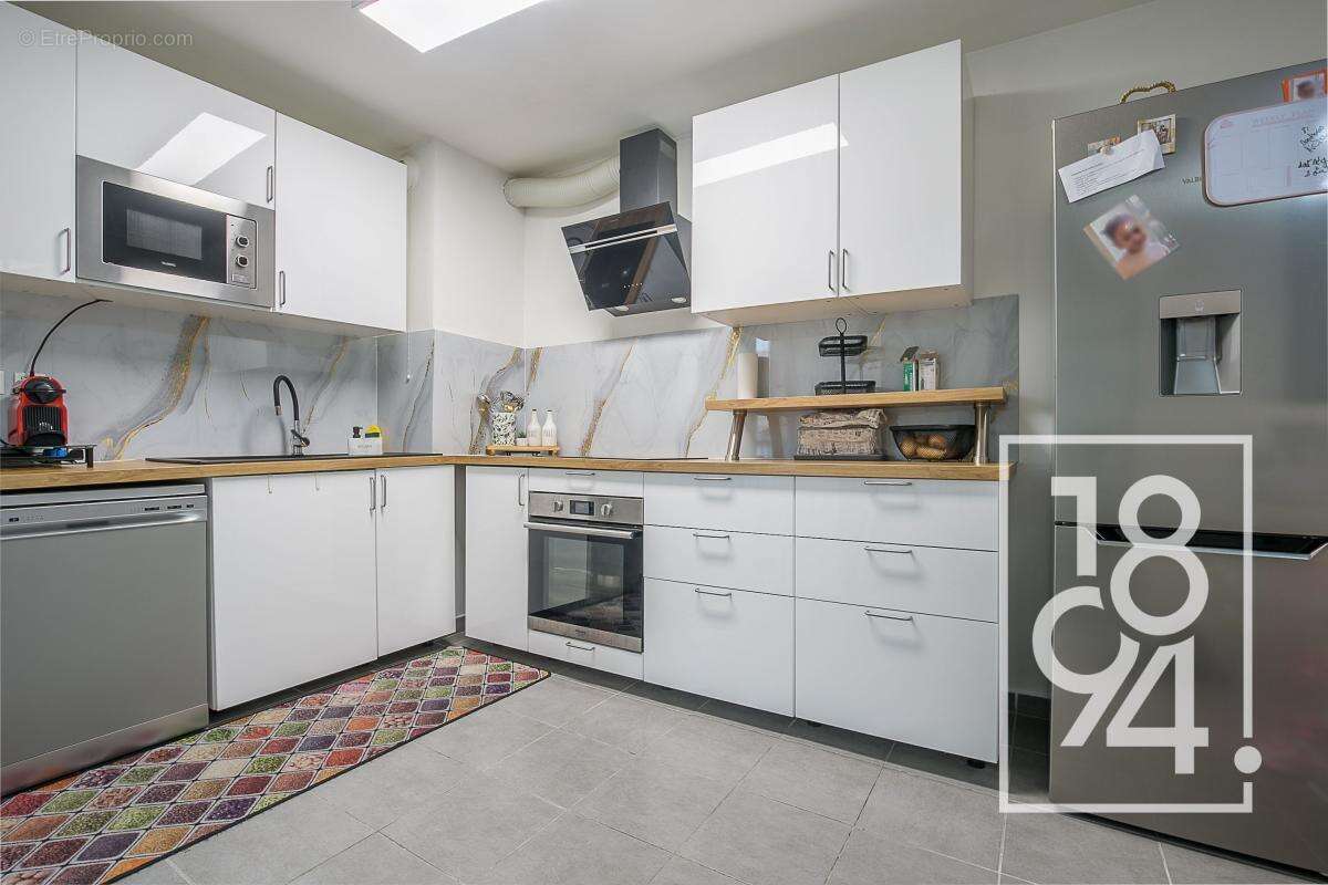 Appartement à MARSEILLE-10E