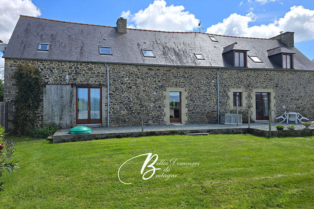 Maison à RUCA