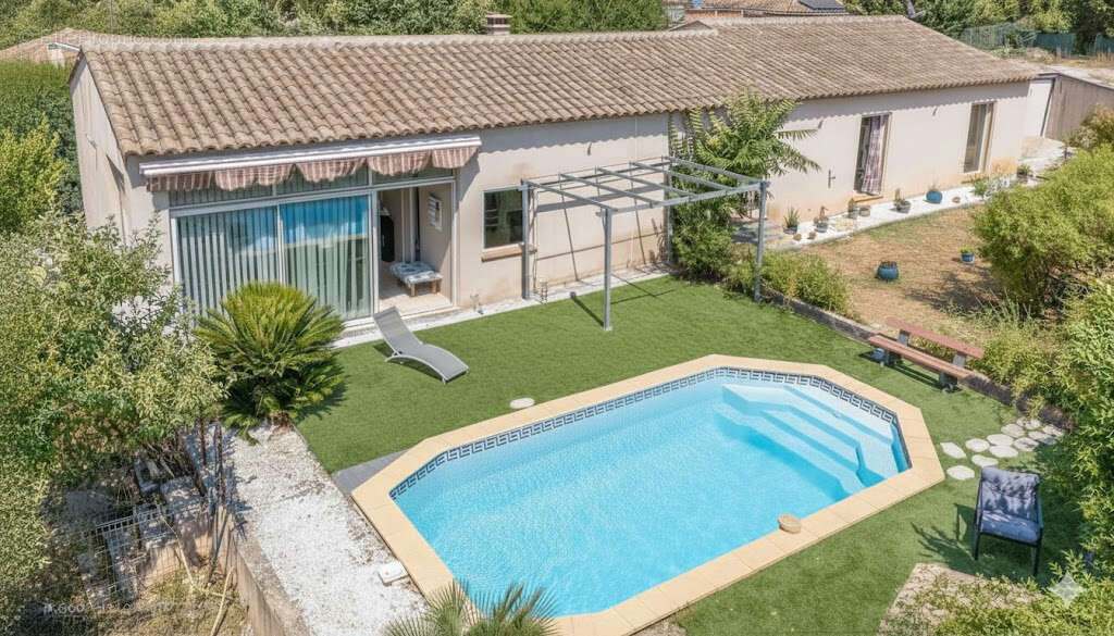 Maison à SOLLIES-TOUCAS