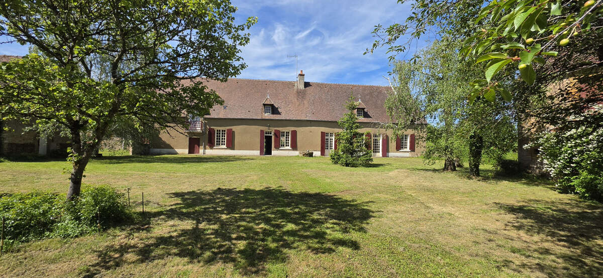 Maison à ANTHIEN