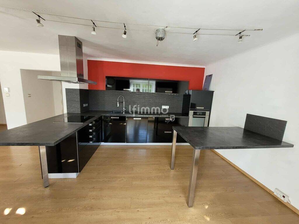 Appartement à SARREGUEMINES