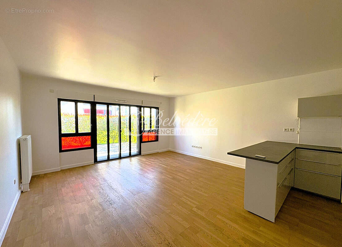 Appartement à SAINT-LEU-LA-FORET