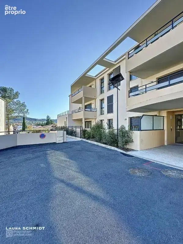 Appartement Brignoles 3 pièce(s) 83.40 m2 avec terrasse - photo 15