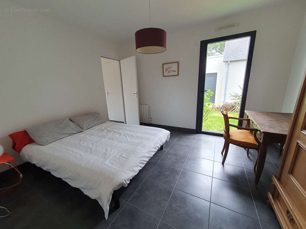 Maison à LOCMARIAQUER