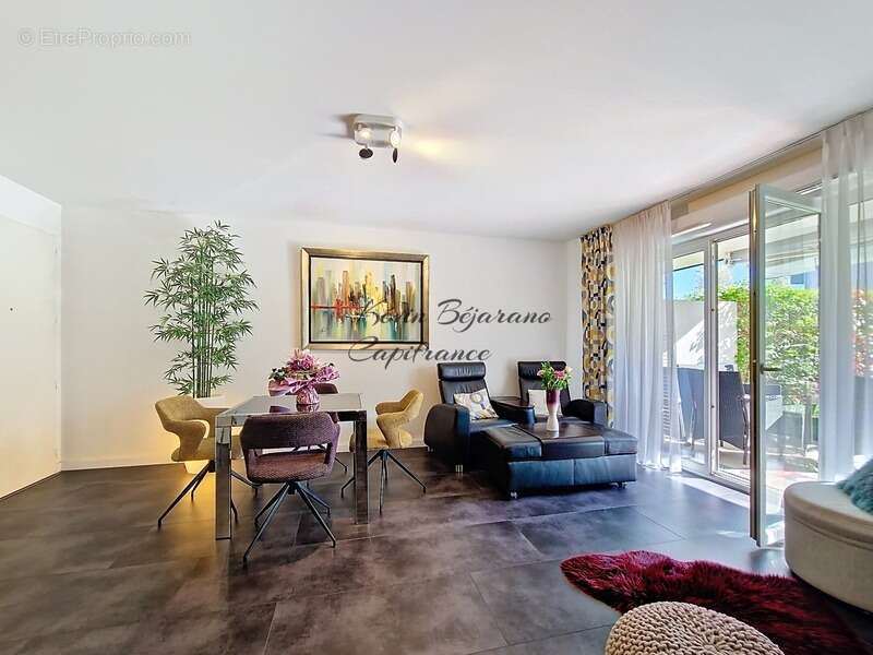 Appartement à SAINT-JULIEN-EN-GENEVOIS