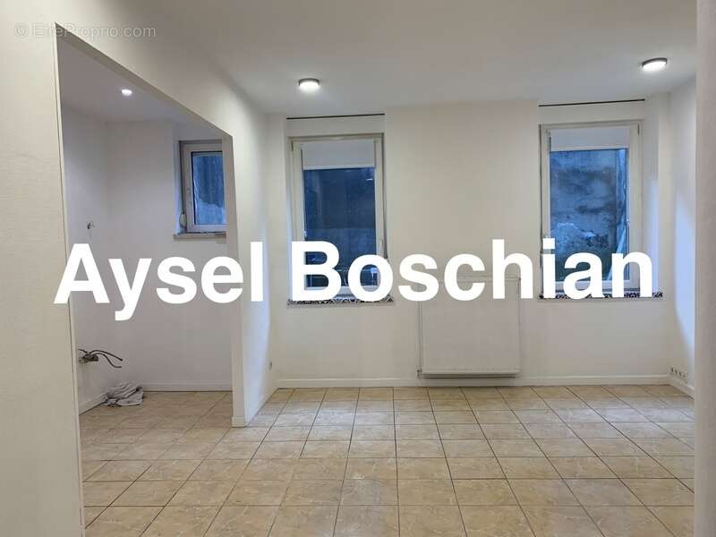 Appartement à LONGWY