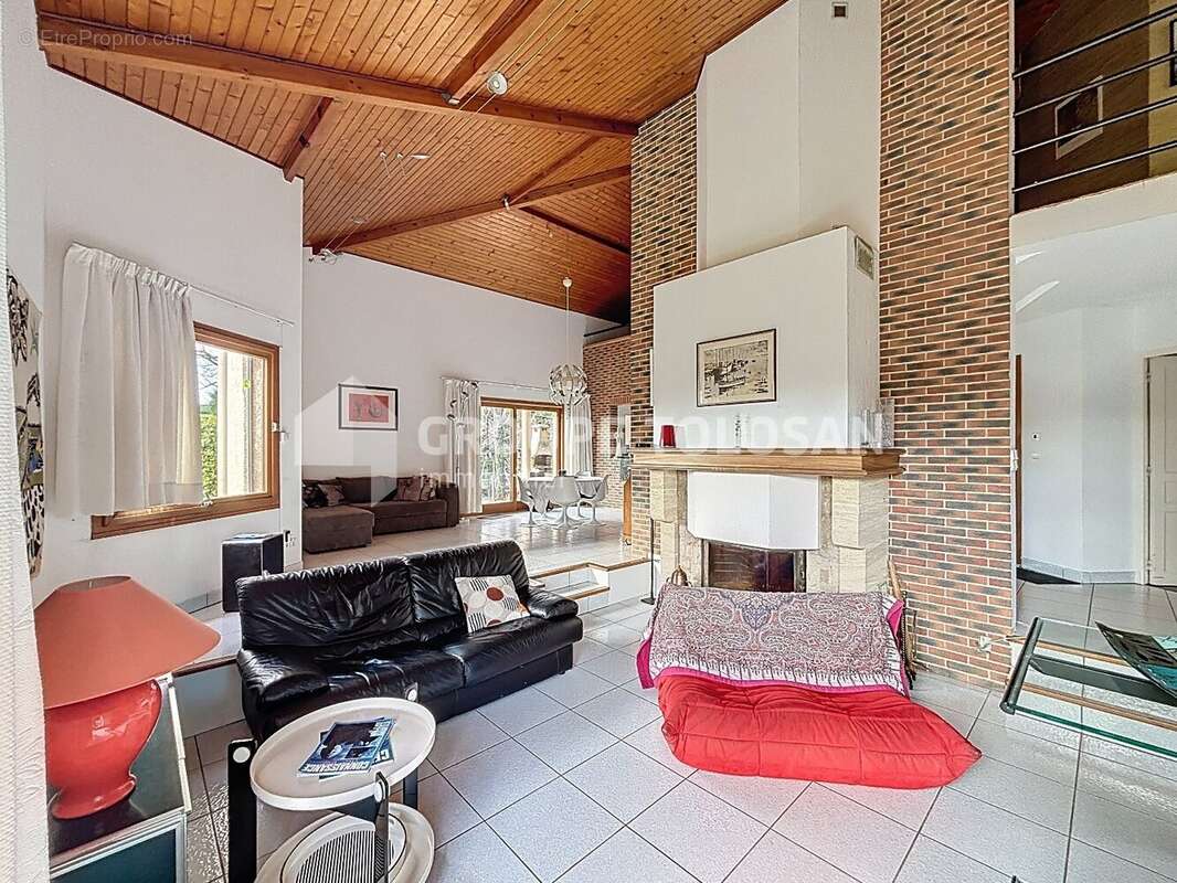 Maison à MONTGISCARD