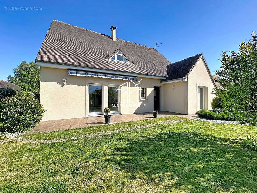 Maison à BLONVILLE-SUR-MER