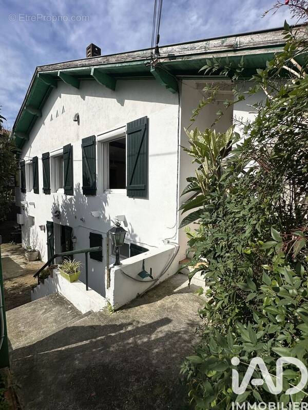 Photo 1 - Maison à SAINT-JEAN-DE-LUZ