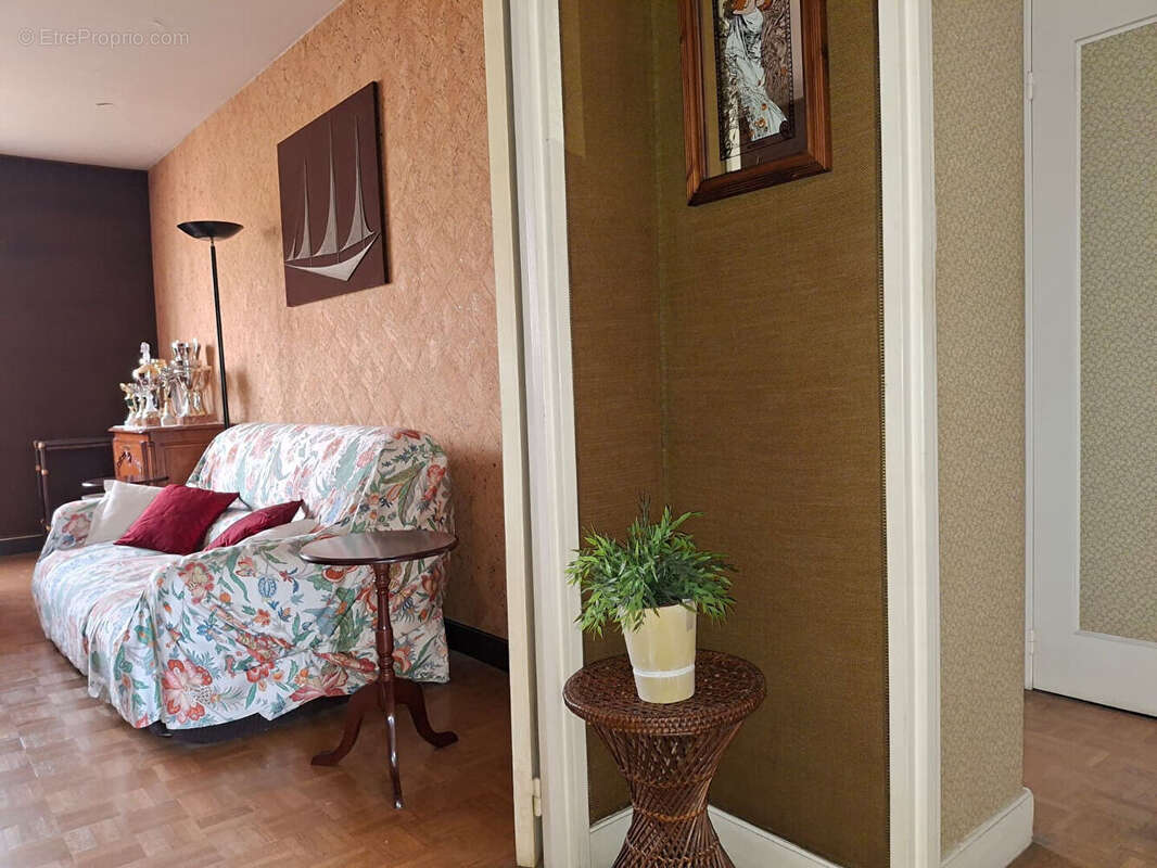 Appartement à RUEIL-MALMAISON