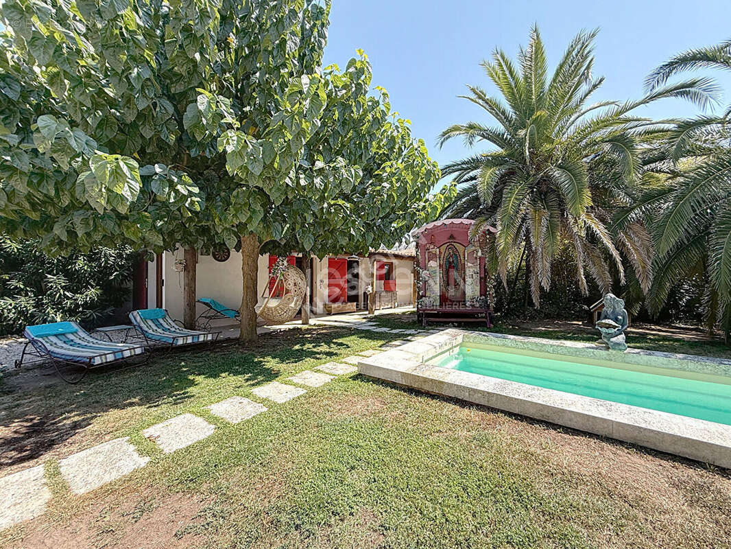 Maison à LE GRAU-DU-ROI