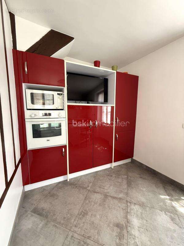 Maison à GRISY-LES-PLATRES