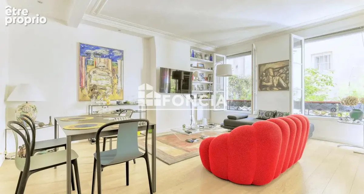 Paris iii – sainte avoie / temple – appartement 3p au calme en parfait etat avec ascenseur - photo 2