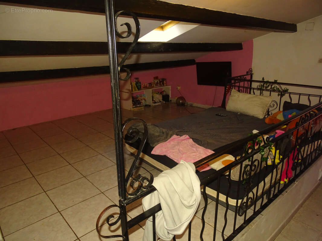 Maison à MARSEILLE-15E