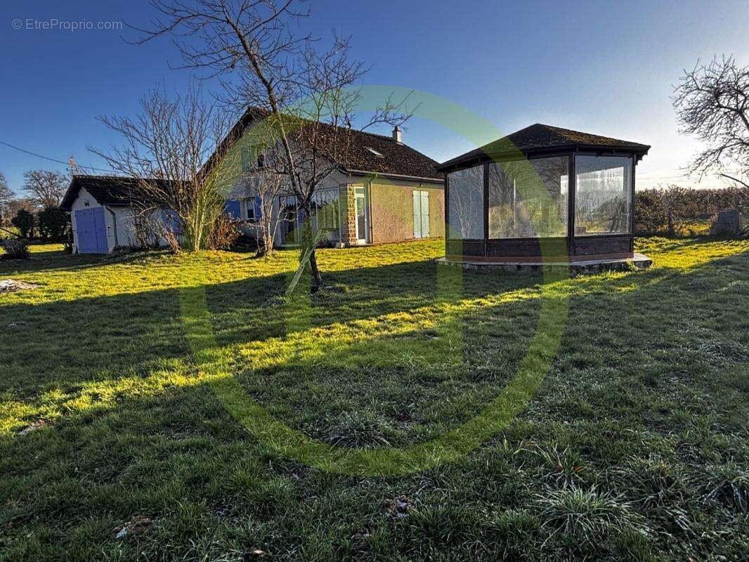 Maison 111 m² à Pionnat  - photo 3