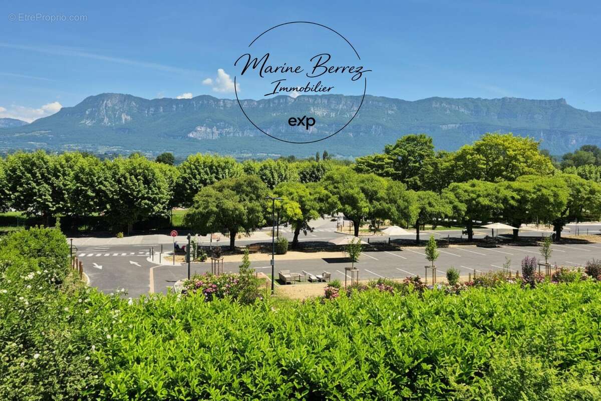 Vue du 1er étage - Maison à LE BOURGET-DU-LAC