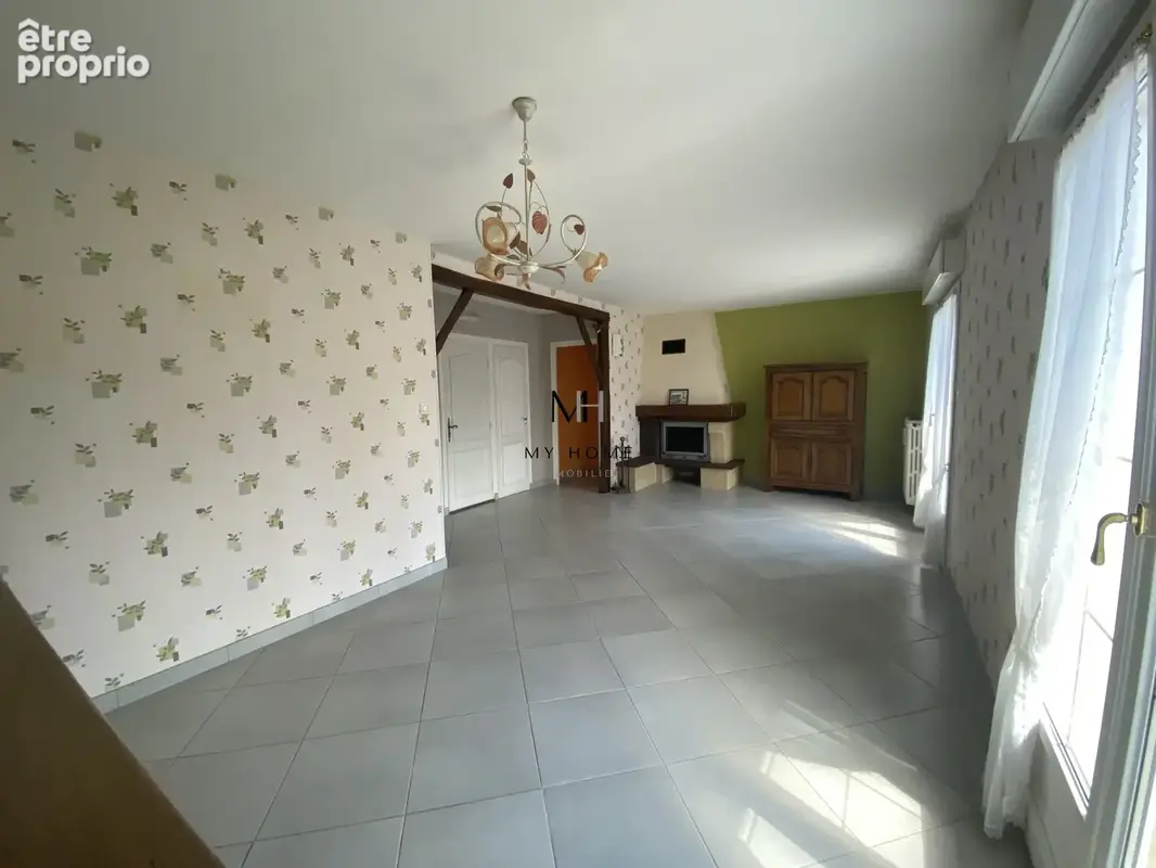 Maison 5 pièces 83 m² à vendre à Alencon (61000) - photo 2