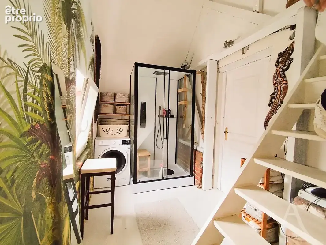 Maison individuelle  - 194m² - BAYENGHEM LES EPERLECQUES - photo 6