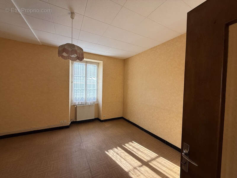 Appartement à SAINT-CLAUDE