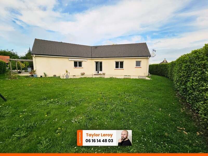 Maison à FONTAINE-LE-DUN