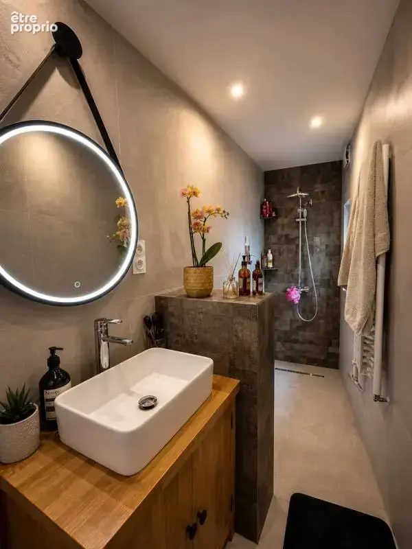 Maison de 4 pièces de 122 m² à Pont-de-Chéruy - photo 10