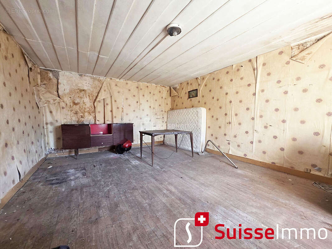 Ferme Mondon 3 pièce(s) 95 m2 - photo 9