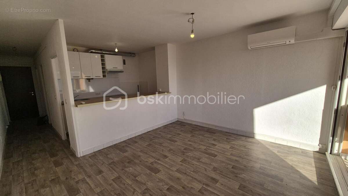 Appartement à SAINT-CYPRIEN