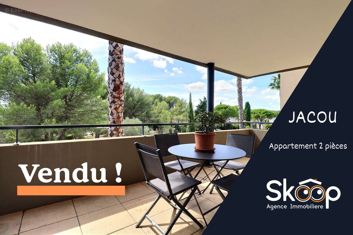 Appartement à JACOU