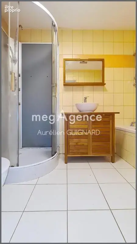 3 Chambres et 1 bureau. Bel espace en pelouse - photo 8