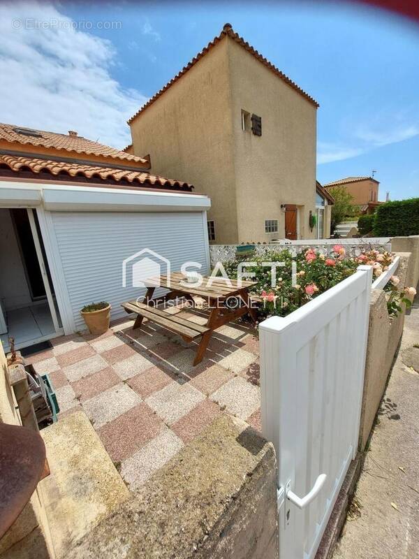 Photo 1 - Maison à GRUISSAN