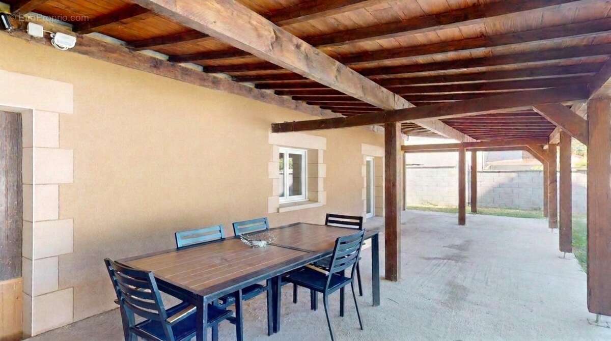 Proche belgique et luxembourg - dun-sur-meuse – maison 163 m² – 5 chambres + bureau – terrain 3 165 m² – dpe c - photo 27