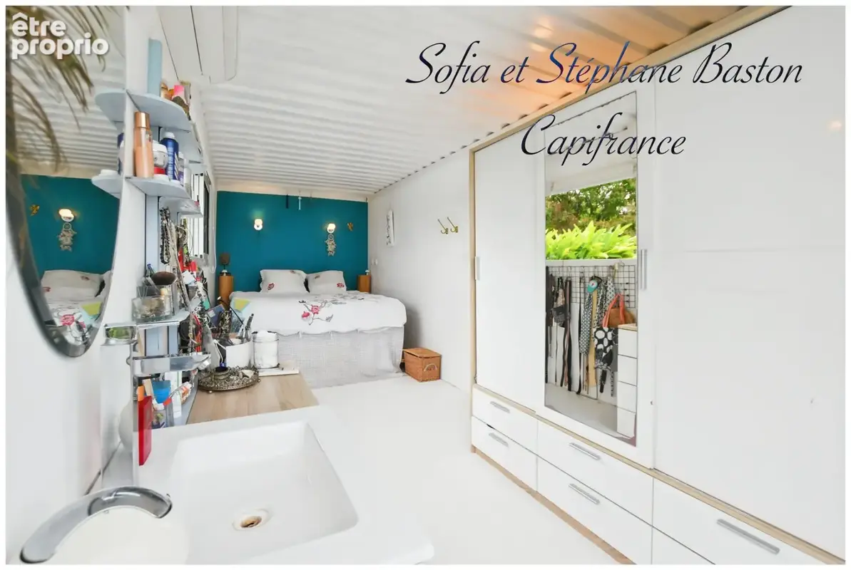 À vendre - Sainte-Luce Martinique - Propriété 5 logements indépendants - 241 m² habitables - Vue mer - P10 - photo 18