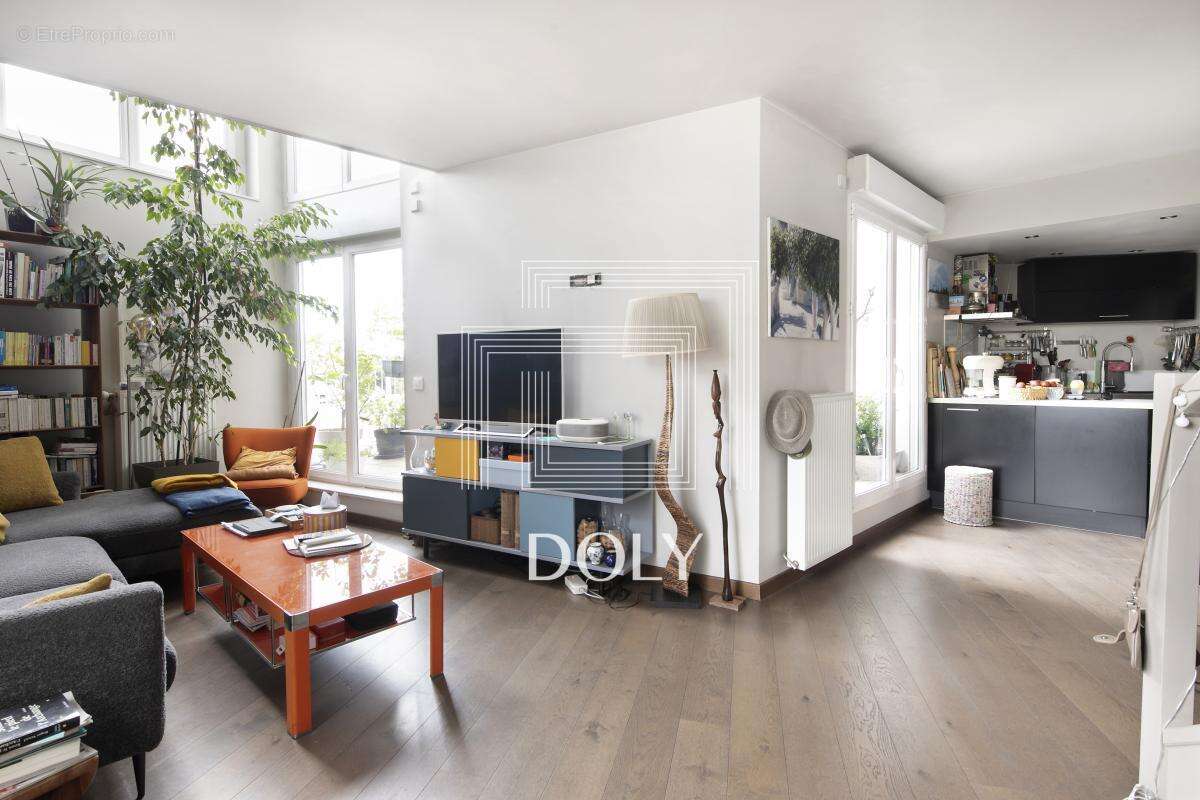 Appartement à PANTIN