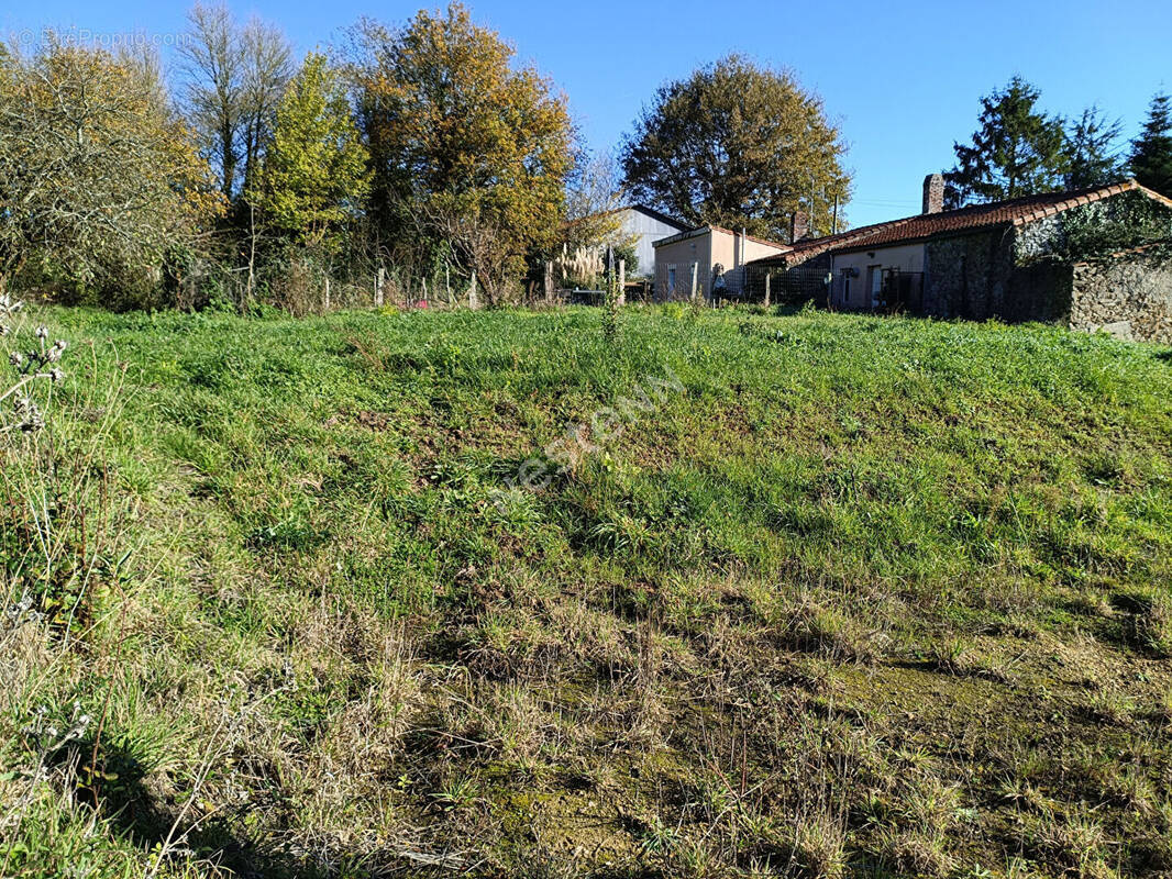 Terrain à VALLET